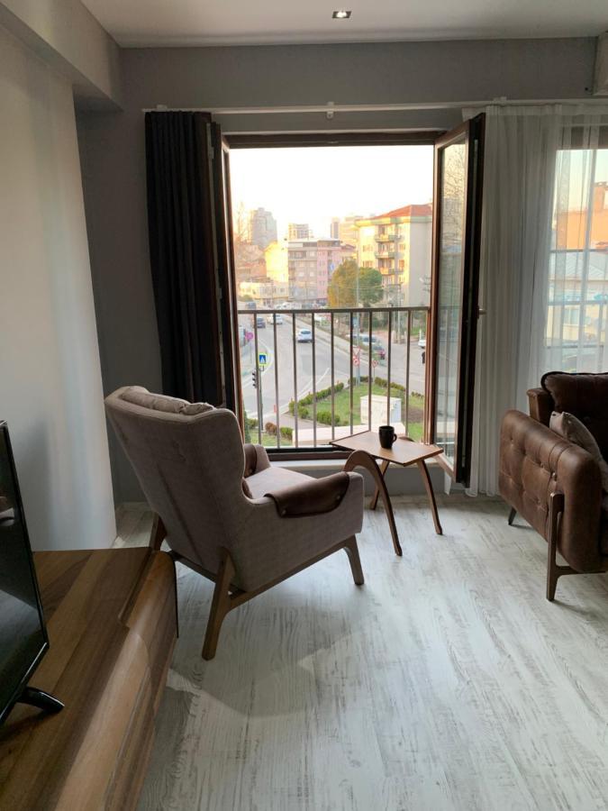 Mihrapli Apartmani Бурса Экстерьер фото