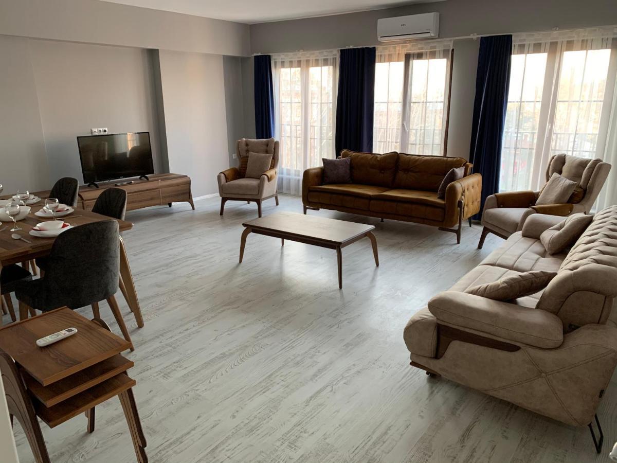 Mihrapli Apartmani Бурса Экстерьер фото
