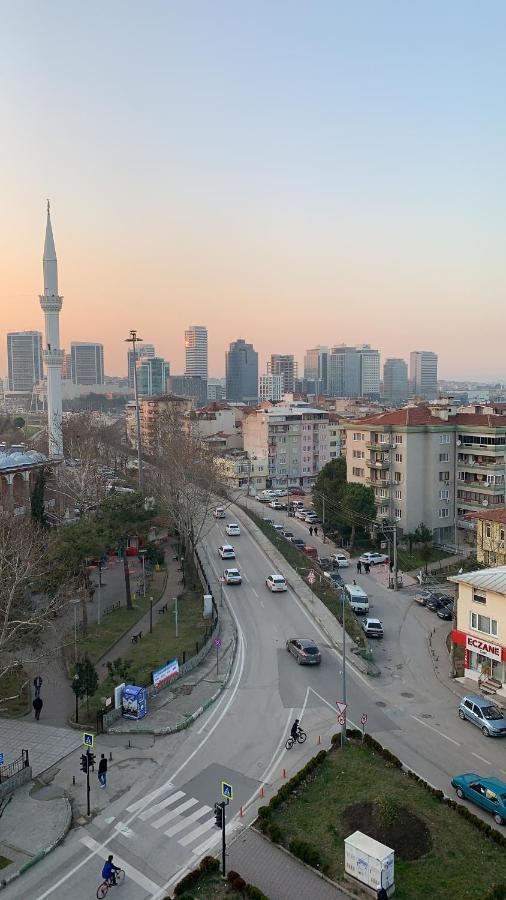 Mihrapli Apartmani Бурса Экстерьер фото