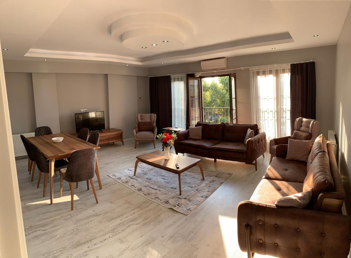 Mihrapli Apartmani Бурса Экстерьер фото