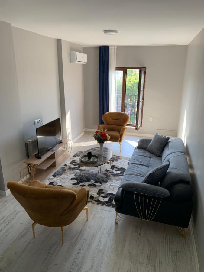 Mihrapli Apartmani Бурса Экстерьер фото