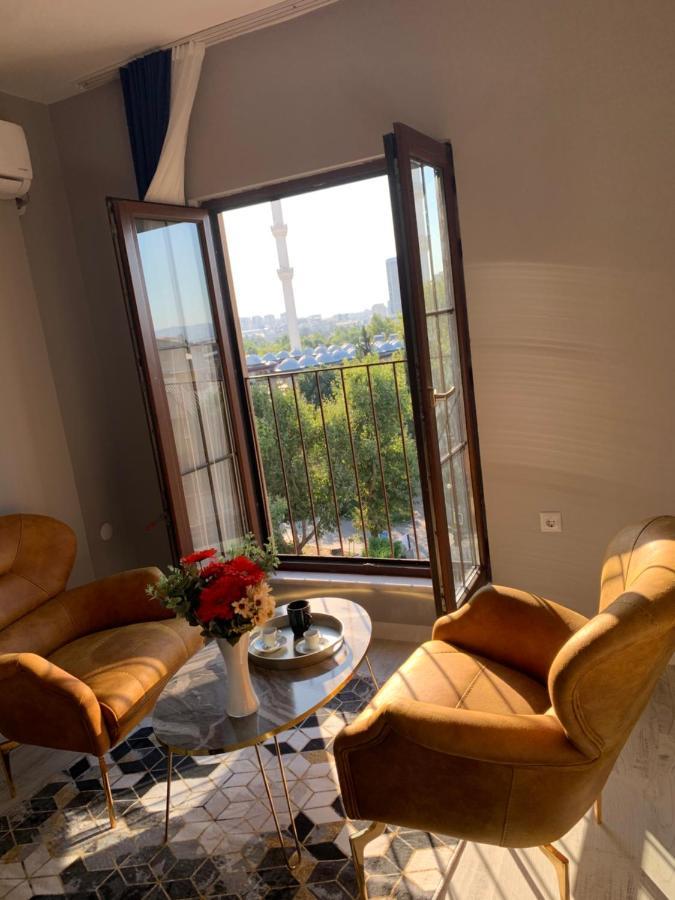 Mihrapli Apartmani Бурса Экстерьер фото