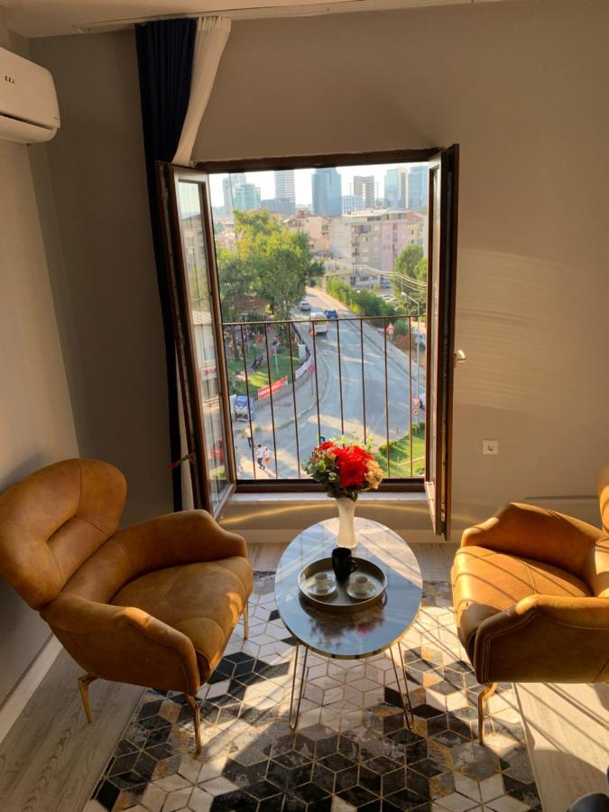 Mihrapli Apartmani Бурса Экстерьер фото